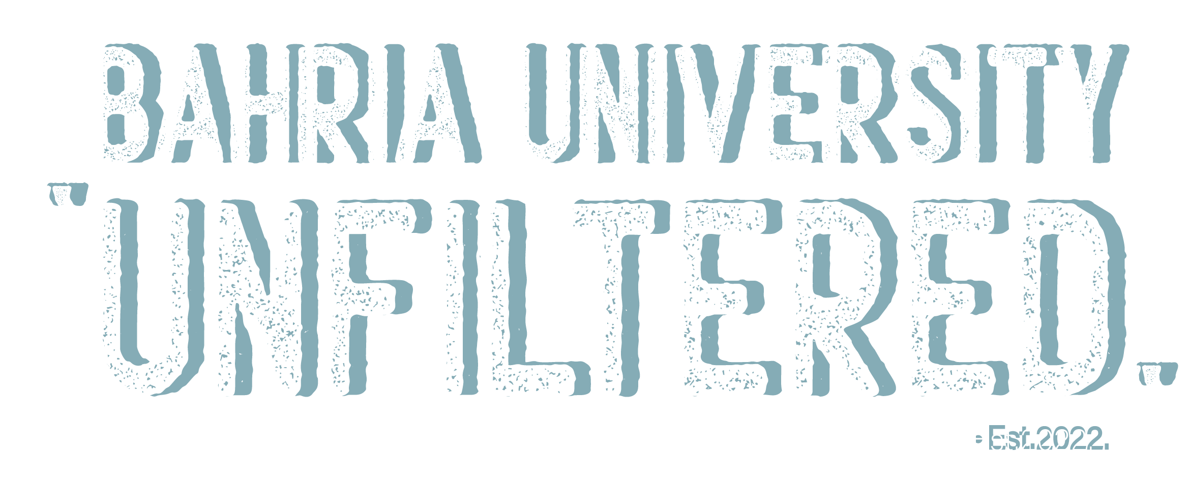 BU UNFILTERED LOGO